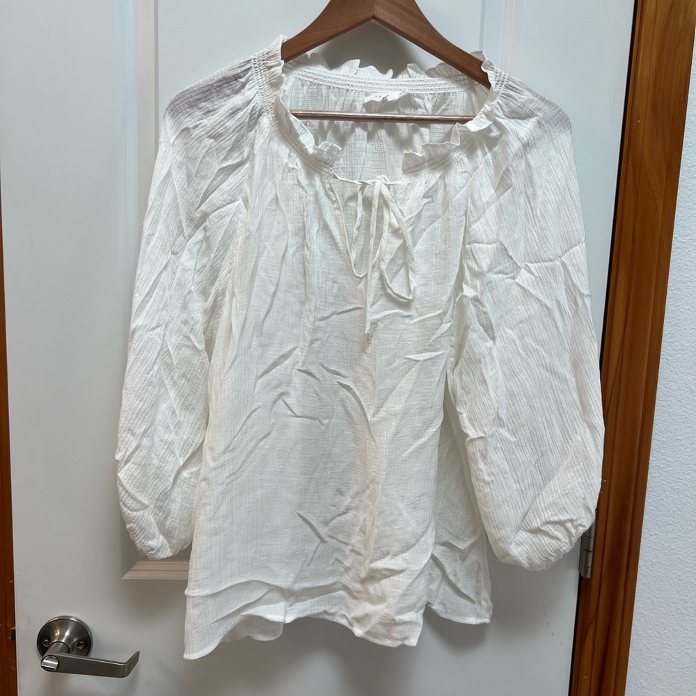 Lush Blouse